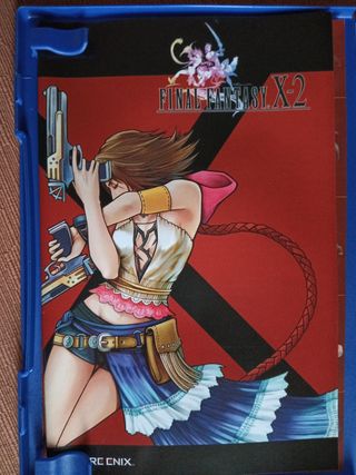 Final Fantasy X-2