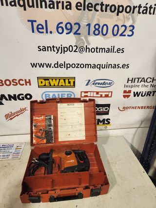 Hilti TE-16 taladro percutor