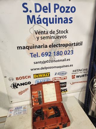 Hilti TE-16 taladro percutor