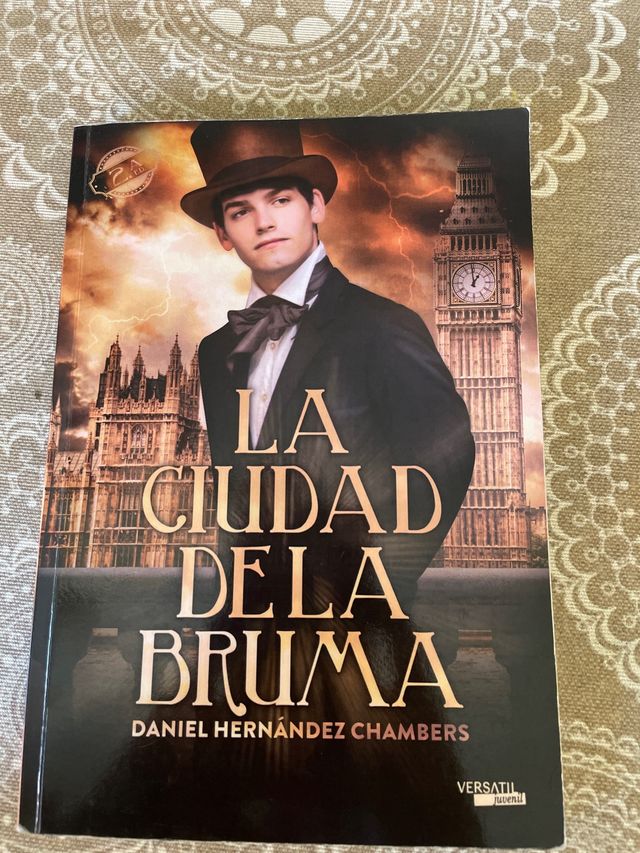 La ciudad de la bruma