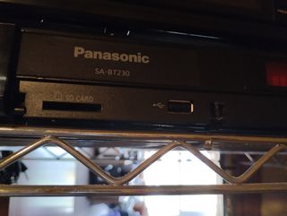 BLURAY Panasonic  SA BT 230