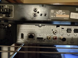 BLURAY Panasonic  SA BT 230