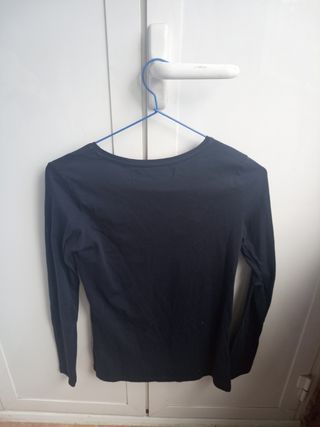 Camiseta desigual talla 13-14 años 