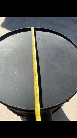 Estufa de leña danesa