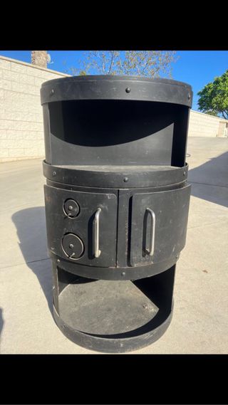 Estufa de leña danesa