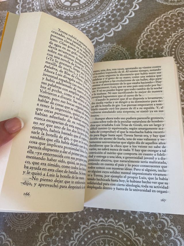 Últimas tardes con Teresa de Juan Marsé