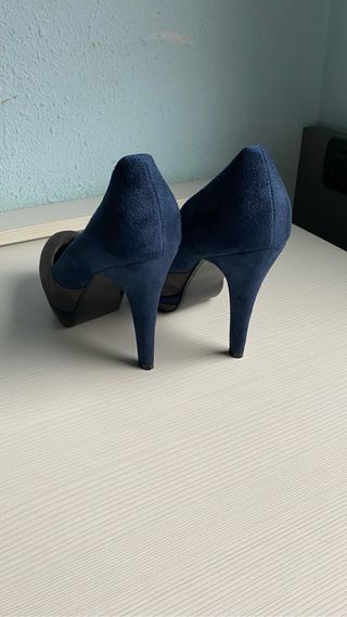 Zapatos Tacon
