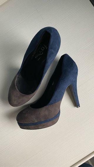 Zapatos Tacon