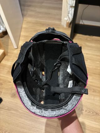 Casco de esquí infantil WED’ZE