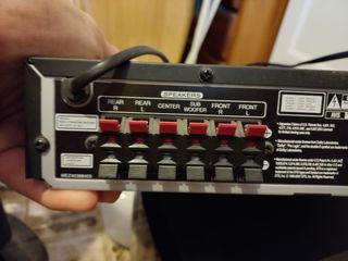 Altavoces 5.1 Home Cinema