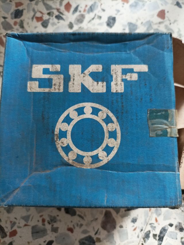 Disco rueda trasera Seat Panda