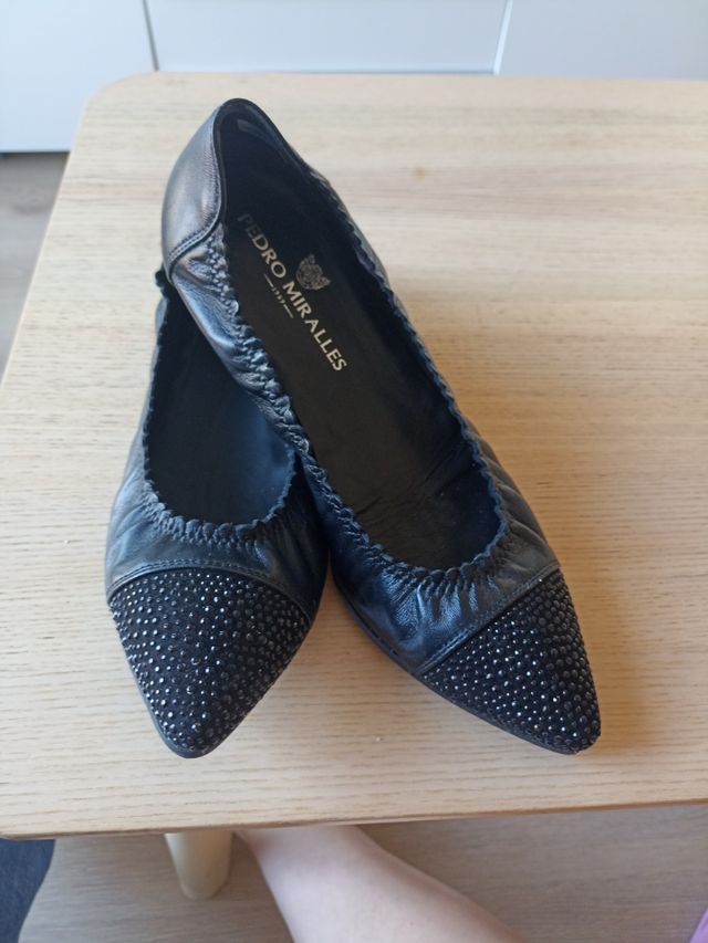 Zapatos Pedro Miralles