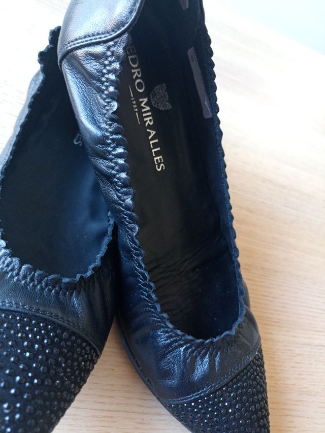 Zapatos Pedro Miralles