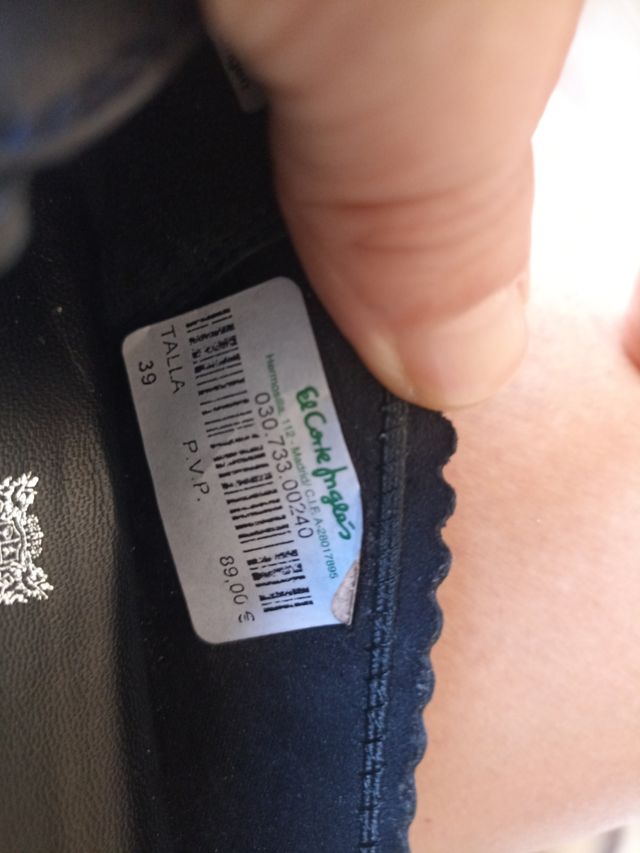 Zapatos Pedro Miralles