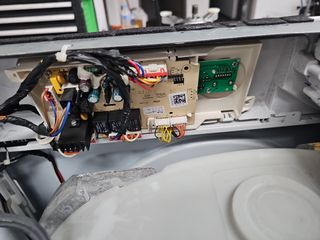 Recambios lavadora infiniton