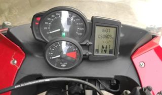 BMW F800s acepto cambio por algo que me interese