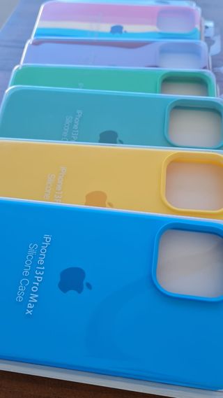 Carcasa iPhone varios colores y modelos disponible