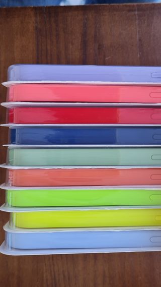 Carcasa iPhone varios colores y modelos disponible