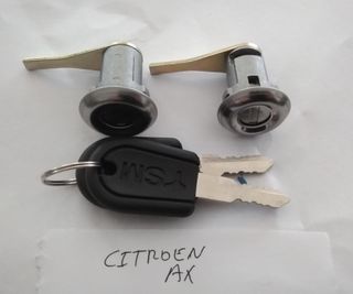BOMBILLOS DE PUERTA CITROEN AX