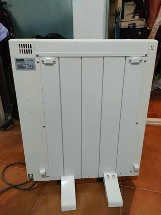 Calor azul radiador Dolphin