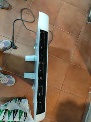 Calor azul radiador Dolphin