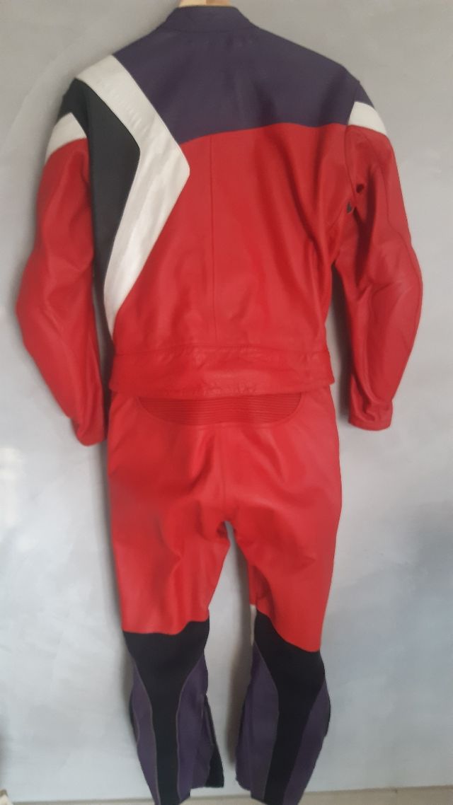 Tuta moto invernale spidi