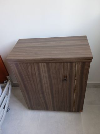 Máquina de coser antigua Singer