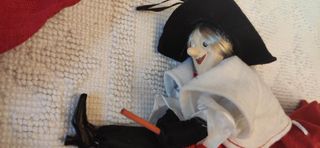 Befana Kinder da collezione