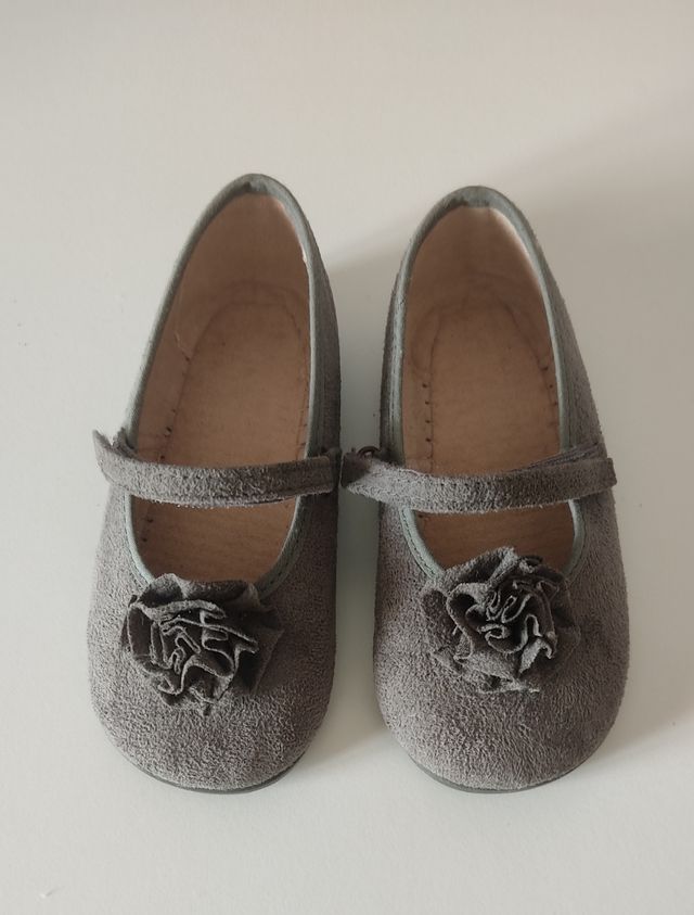 Zapatos niña