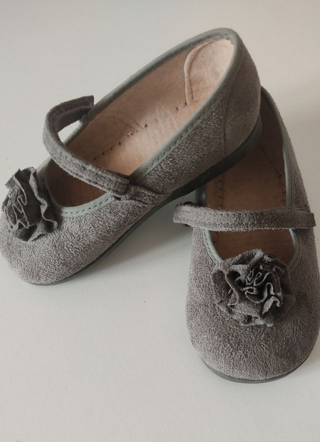 Zapatos niña