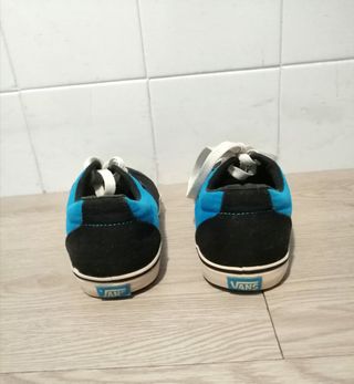 Zapatillas Vans