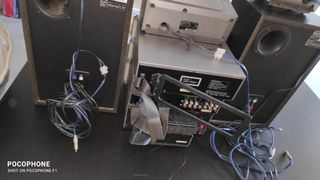 Equipo de musica