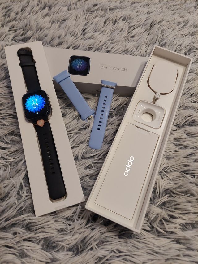 Reloj Oppo watch 46mm