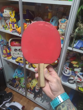 Raqueta ping pong