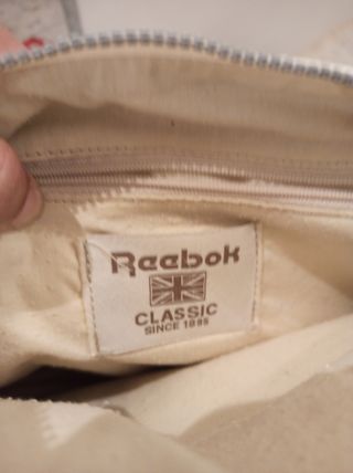 Bolso Reebok