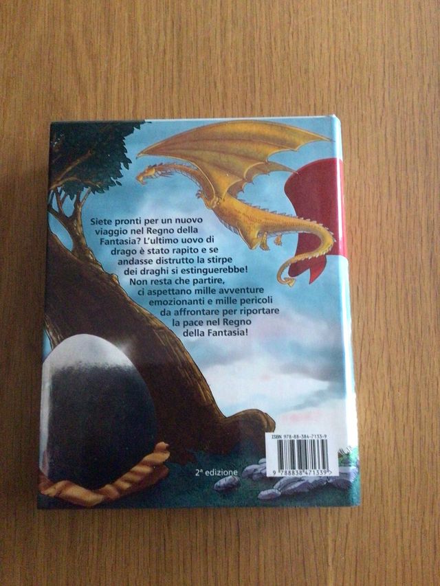 Quarto viaggio nel regnodella fantasia