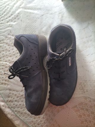 Zapatos de seguridad