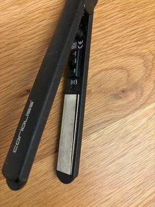 PLANCHA DE PELO CORIOLISS