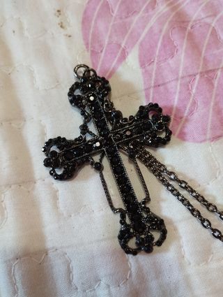 Colgante largo Lefties