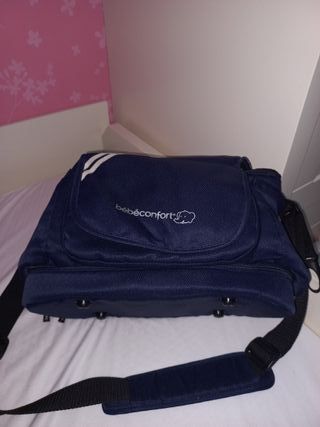 Bolso carrito bebe