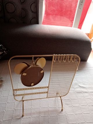 SOPORTE PARA PENDIENTES Y JOYAS