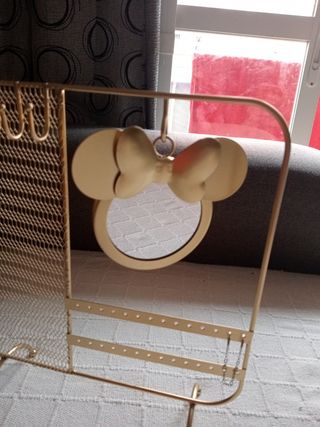 SOPORTE PARA PENDIENTES Y JOYAS