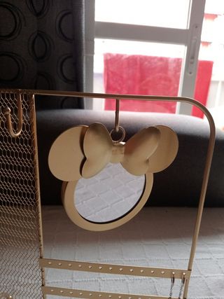 SOPORTE PARA PENDIENTES Y JOYAS
