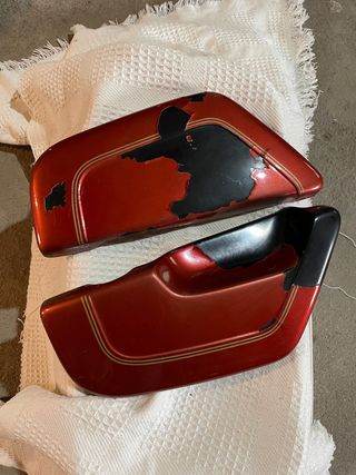 Tapas BMW R100R