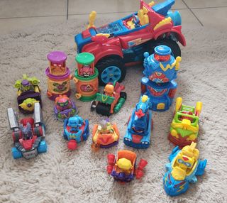 Super Zings