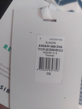 Bolso Tommy Hilfiger..