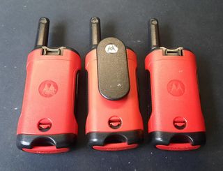 Walkie talkie Motorola