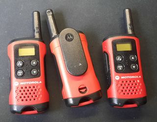 Walkie talkie Motorola
