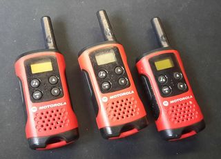 Walkie talkie Motorola