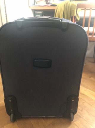 maleta valisa de viaje